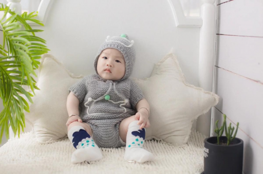 保山宝宝几个月就不怕风了